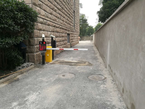 合肥车牌识别系统13